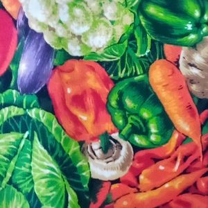 Veggie Fabric